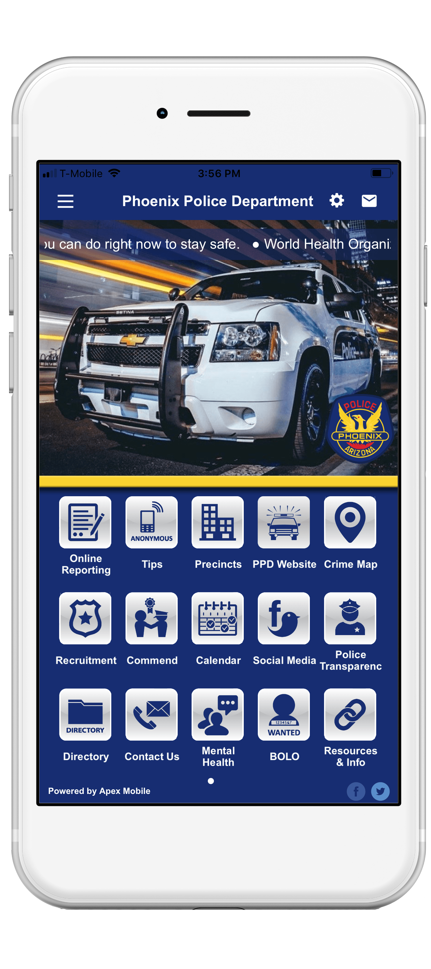 Phoenix Non Emergency Police Departmentabout Html - pqpo98k